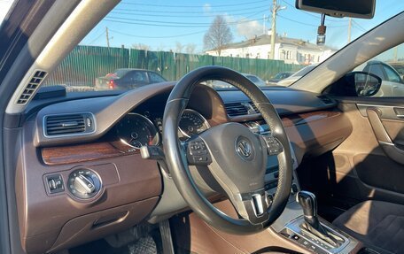 Volkswagen Passat B7, 2013 год, 1 199 000 рублей, 17 фотография