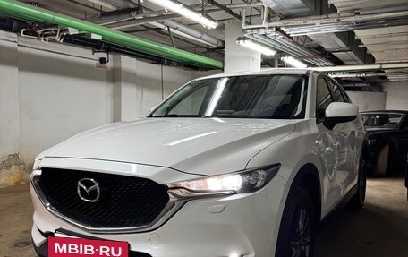 Mazda CX-5 II, 2019 год, 2 750 000 рублей, 6 фотография