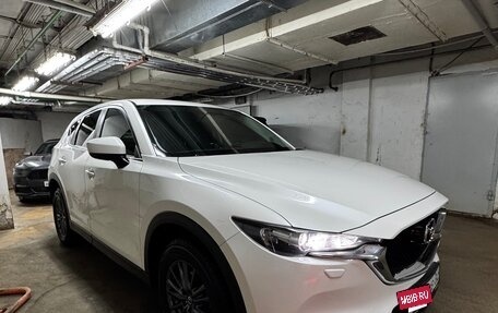 Mazda CX-5 II, 2019 год, 2 750 000 рублей, 2 фотография