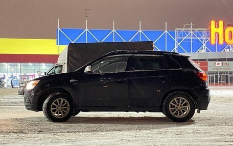 Mitsubishi ASX I рестайлинг, 2012 год, 1 150 000 рублей, 2 фотография