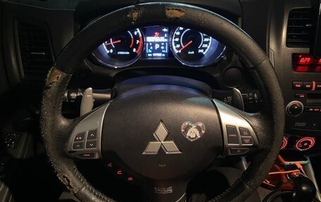 Mitsubishi ASX I рестайлинг, 2012 год, 1 150 000 рублей, 11 фотография