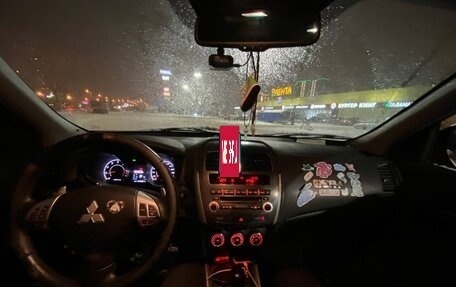 Mitsubishi ASX I рестайлинг, 2012 год, 1 150 000 рублей, 6 фотография