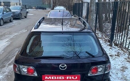 Mazda 6, 2006 год, 670 000 рублей, 9 фотография