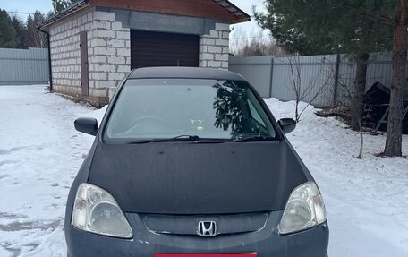 Honda Civic VII, 2000 год, 265 000 рублей, 3 фотография