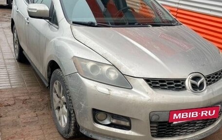 Mazda CX-7 I рестайлинг, 2008 год, 739 000 рублей, 2 фотография