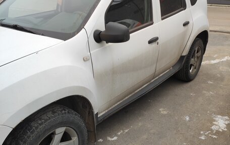 Renault Duster I рестайлинг, 2014 год, 850 000 рублей, 3 фотография