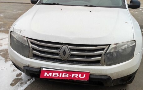 Renault Duster I рестайлинг, 2014 год, 850 000 рублей, 5 фотография