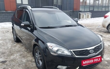 KIA cee'd I рестайлинг, 2010 год, 950 000 рублей, 4 фотография