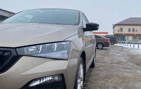 Skoda Rapid II, 2021 год, 1 850 000 рублей, 8 фотография