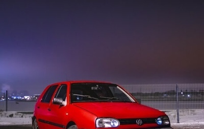 Volkswagen Golf III, 1994 год, 120 000 рублей, 1 фотография