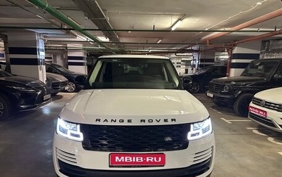 Land Rover Range Rover IV рестайлинг, 2021 год, 14 000 000 рублей, 1 фотография