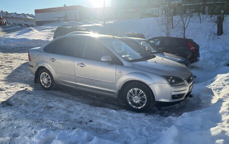 Ford Focus II рестайлинг, 2005 год, 350 000 рублей, 1 фотография