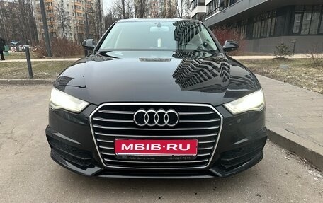 Audi A6, 2018 год, 2 850 000 рублей, 1 фотография