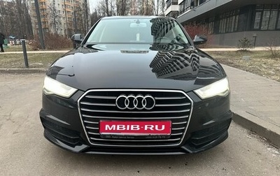 Audi A6, 2018 год, 2 850 000 рублей, 1 фотография