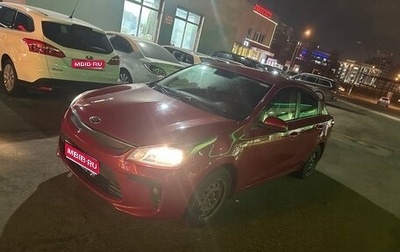 KIA Rio IV, 2018 год, 910 000 рублей, 1 фотография