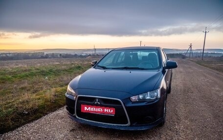 Mitsubishi Lancer IX, 2013 год, 950 000 рублей, 1 фотография