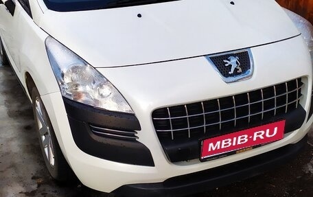 Peugeot 3008 I рестайлинг, 2011 год, 1 570 000 рублей, 1 фотография