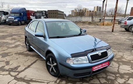 Skoda Octavia IV, 2010 год, 619 000 рублей, 1 фотография