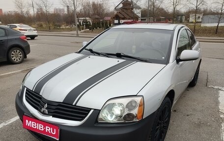 Mitsubishi Galant IX, 2006 год, 550 000 рублей, 1 фотография