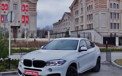 BMW X6, 2017 год, 4 700 000 рублей, 1 фотография