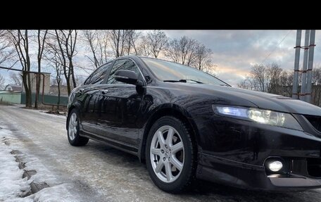 Honda Accord VII рестайлинг, 2007 год, 950 000 рублей, 2 фотография