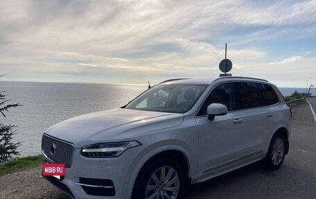 Volvo XC90 II рестайлинг, 2016 год, 4 500 000 рублей, 5 фотография