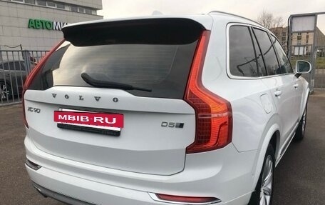 Volvo XC90 II рестайлинг, 2016 год, 4 500 000 рублей, 2 фотография