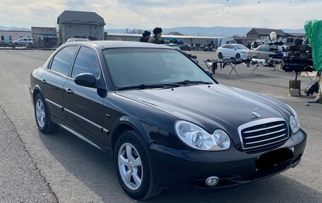 Hyundai Sonata IV рестайлинг, 2008 год, 770 000 рублей, 14 фотография