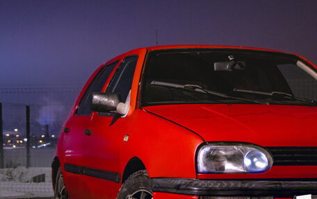 Volkswagen Golf III, 1994 год, 120 000 рублей, 2 фотография