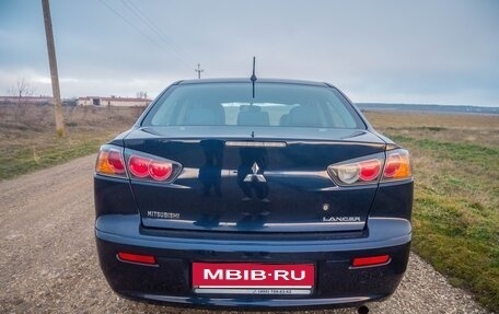 Mitsubishi Lancer IX, 2013 год, 950 000 рублей, 6 фотография