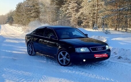 Audi A6, 2000 год, 580 000 рублей, 3 фотография