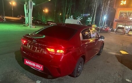 KIA Rio IV, 2018 год, 910 000 рублей, 5 фотография