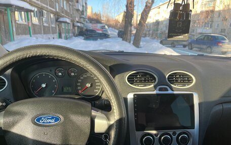 Ford Focus II рестайлинг, 2005 год, 350 000 рублей, 3 фотография