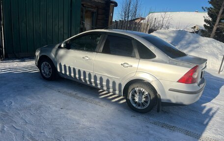 Ford Focus II рестайлинг, 2005 год, 350 000 рублей, 5 фотография