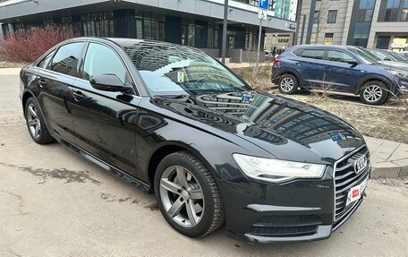 Audi A6, 2018 год, 2 850 000 рублей, 3 фотография