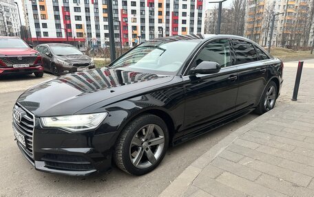 Audi A6, 2018 год, 2 850 000 рублей, 2 фотография