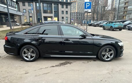 Audi A6, 2018 год, 2 850 000 рублей, 4 фотография