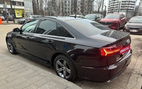 Audi A6, 2018 год, 2 850 000 рублей, 6 фотография