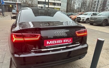 Audi A6, 2018 год, 2 850 000 рублей, 5 фотография