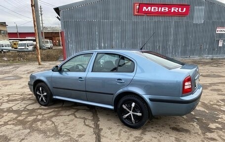 Skoda Octavia IV, 2010 год, 619 000 рублей, 4 фотография