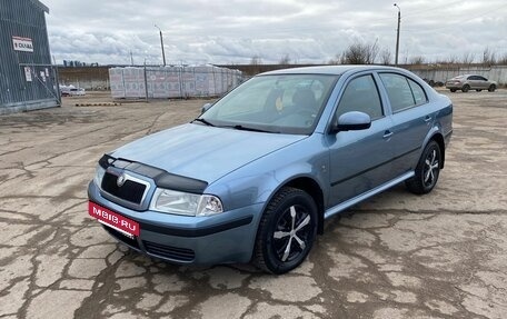 Skoda Octavia IV, 2010 год, 619 000 рублей, 6 фотография