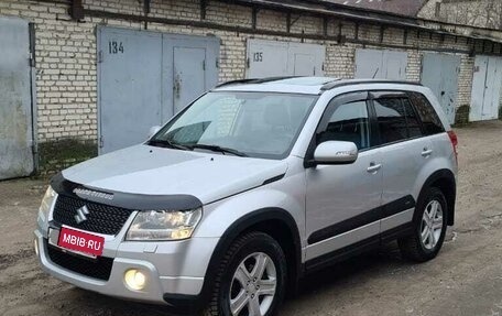 Suzuki Grand Vitara, 2011 год, 1 295 000 рублей, 28 фотография