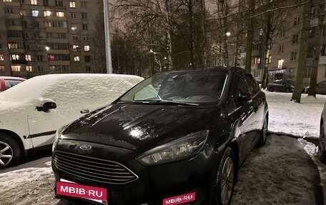 Ford Focus III, 2018 год, 1 210 000 рублей, 3 фотография