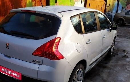 Peugeot 3008 I рестайлинг, 2011 год, 1 570 000 рублей, 4 фотография