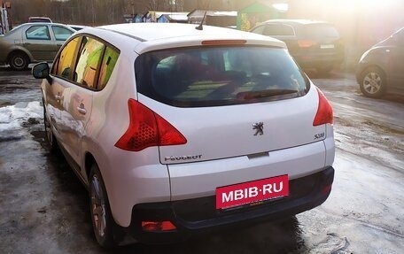 Peugeot 3008 I рестайлинг, 2011 год, 1 570 000 рублей, 3 фотография