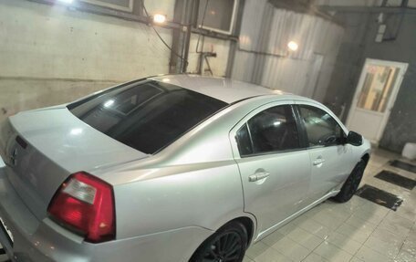 Mitsubishi Galant IX, 2006 год, 550 000 рублей, 11 фотография