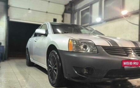 Mitsubishi Galant IX, 2006 год, 550 000 рублей, 17 фотография