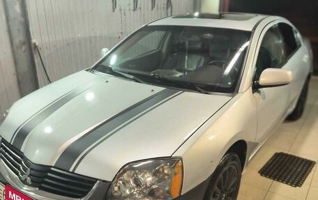 Mitsubishi Galant IX, 2006 год, 550 000 рублей, 19 фотография