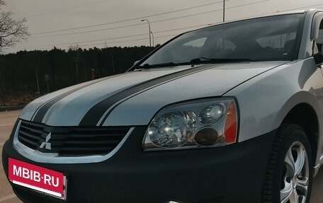 Mitsubishi Galant IX, 2006 год, 550 000 рублей, 21 фотография