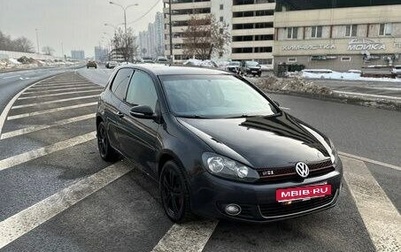 Volkswagen Golf VI, 2010 год, 595 000 рублей, 1 фотография